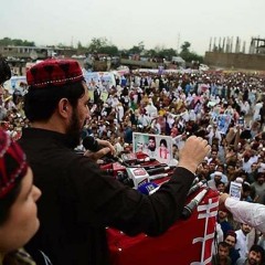 PTM MANZOOR PASHTOON