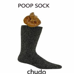 poop sock-chudo