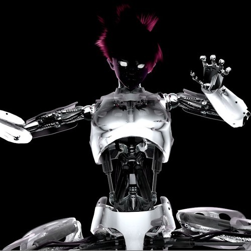 Daft Punk - Doin It Right (K?D Live Edit) [Wankynox Remake]