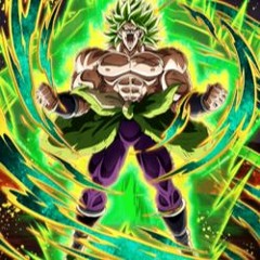 Dokkan Battle OST- Broly(DBS)