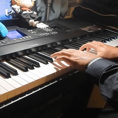 Attack On Titan OST- Call Of Silence (Piano Mynodex)