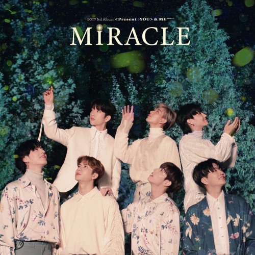 Stream [COVER] MiRACLE - GOT7 (갓세븐) by s.byeol | Listen online