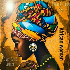 African woman