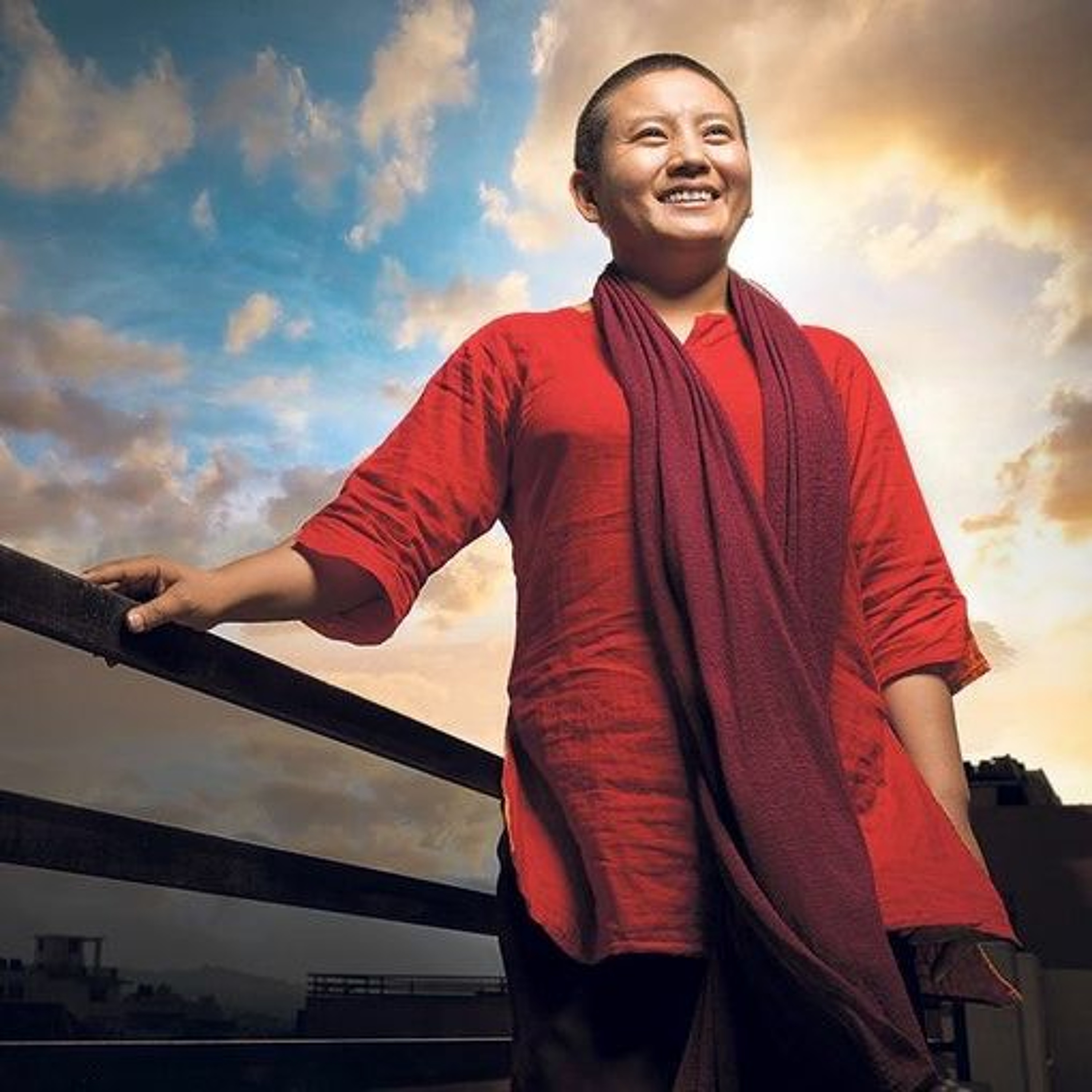 फूलको आँखामा- आनी छोइङ्ग डोल्मा