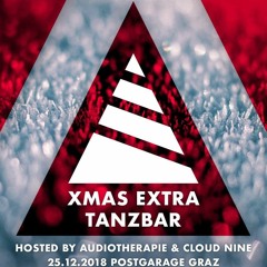 Pete van Weed live Dj-Set at X-Mas Extra Tanzbar 2018