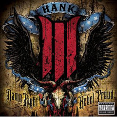 3 Shades of Black-Hank Williams III