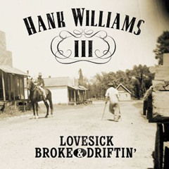 Cecil Brown-Hank Williams  III