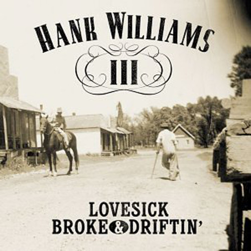 Cecil Brown-Hank Williams  III