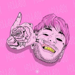 LIL PEEP x BENNY BLANCO TYPE BEAT // "SADISFIED" // Prod. BawLo