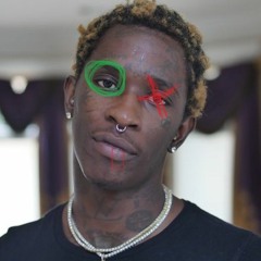 Young Thug - Feel It (Bison Size remix)