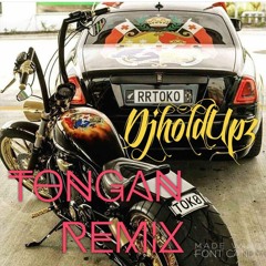 DJ HOLDUPZ X TONGAN MIX (BOXINGDAY) 2K18
