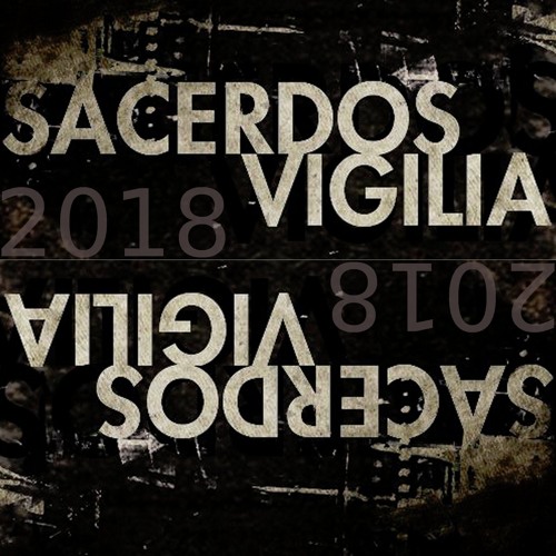 Sacerdos Vigilia 2018 Tracks
