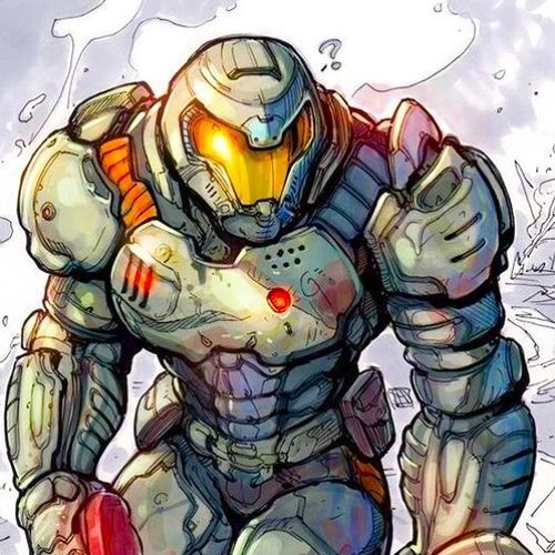 Doom 64 Ost Map 4 Holding Area.