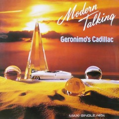 Modern Talking - Geronimo's Cadillac (Vapowave remix)