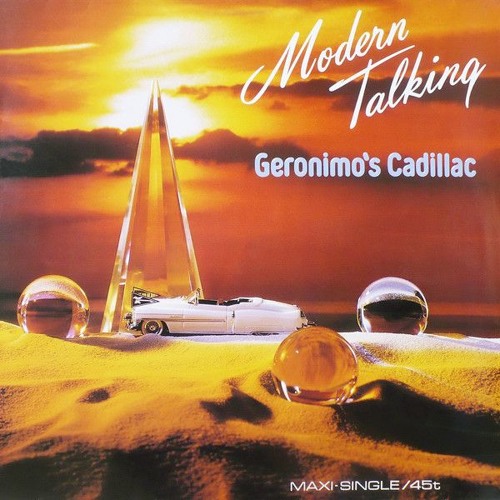 Modern talking jerome cadillac