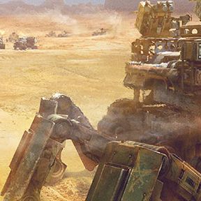 OST Crossout – Adventure 1