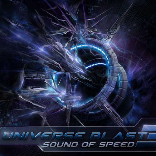 VS SpaceChimp - Glitchwave 220 BPM