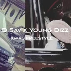 D Sav x Young Dizz (ACG) - XMAS Freestyle
