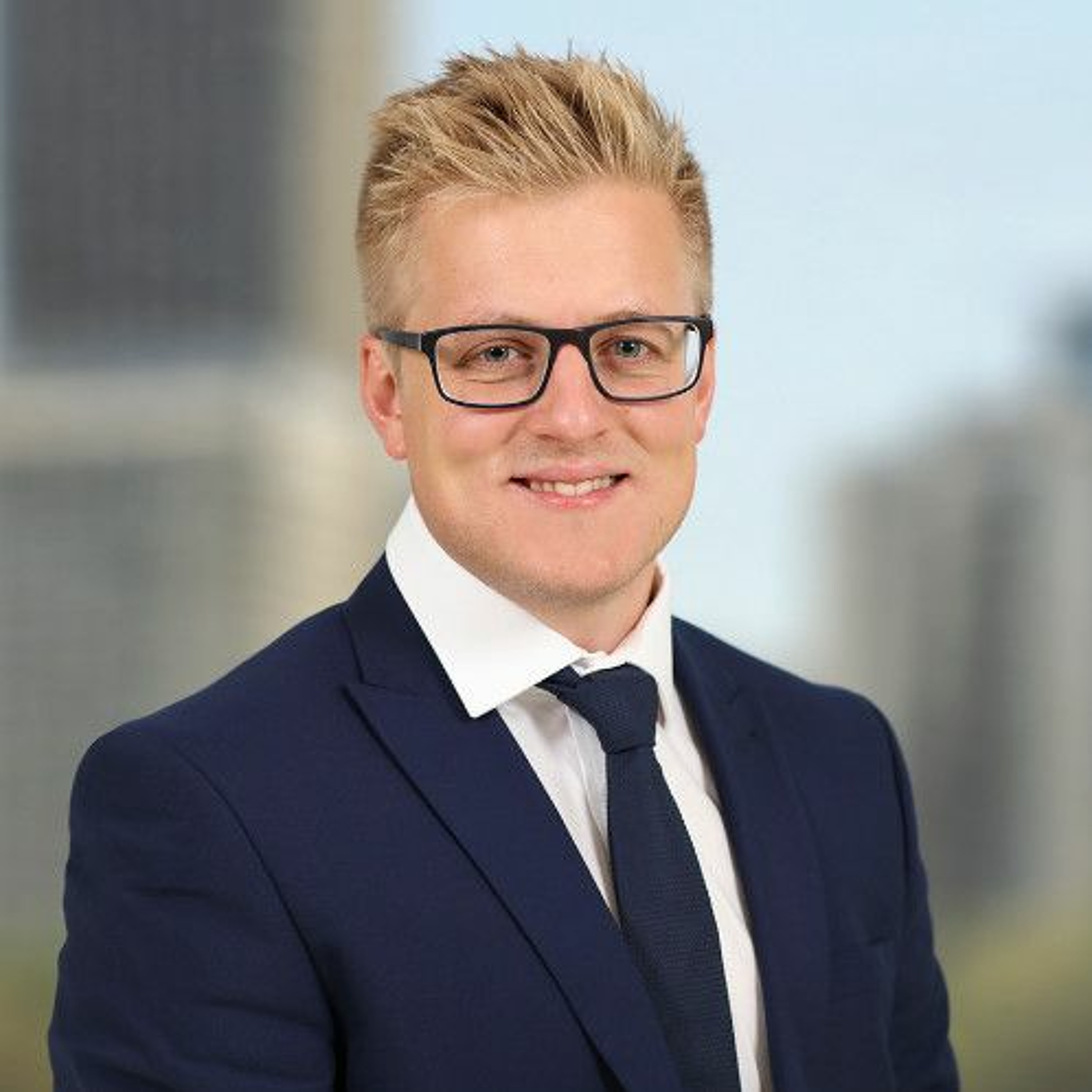 #114: Giving The Next Generation The Room To Unlock Value in Finance with Marcus Thelwell episode artwork