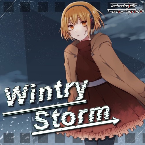 【XFD】「Wintry Storm」XFD【C95】【東方アレンジCD】
