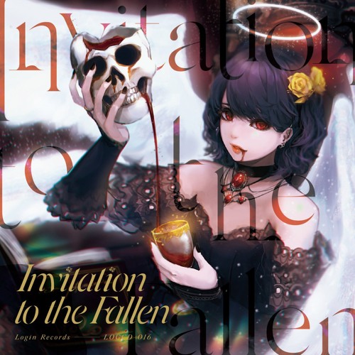 RED LINE [F/C Invitation to the Fallen]