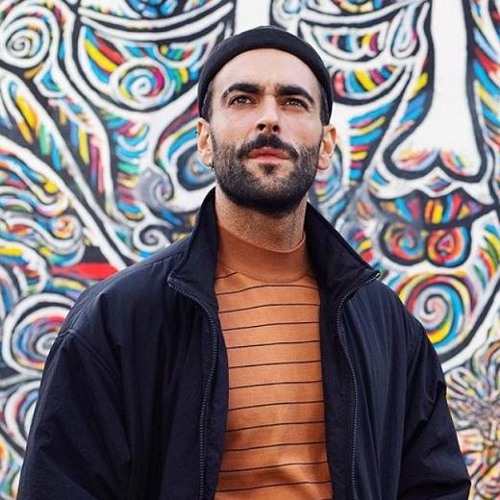 Stream Hola - Marco Mengoni by Salvo | Listen online for free on SoundCloud