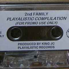 2nd Family - 4 Tha Ridaz