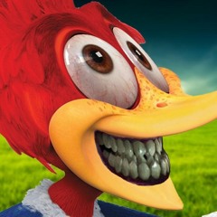 Shadow Ocillation - Woodpecker PSYCHODELIC