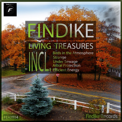 Stream Premiere Findike Living Treasures Original Mix Findike