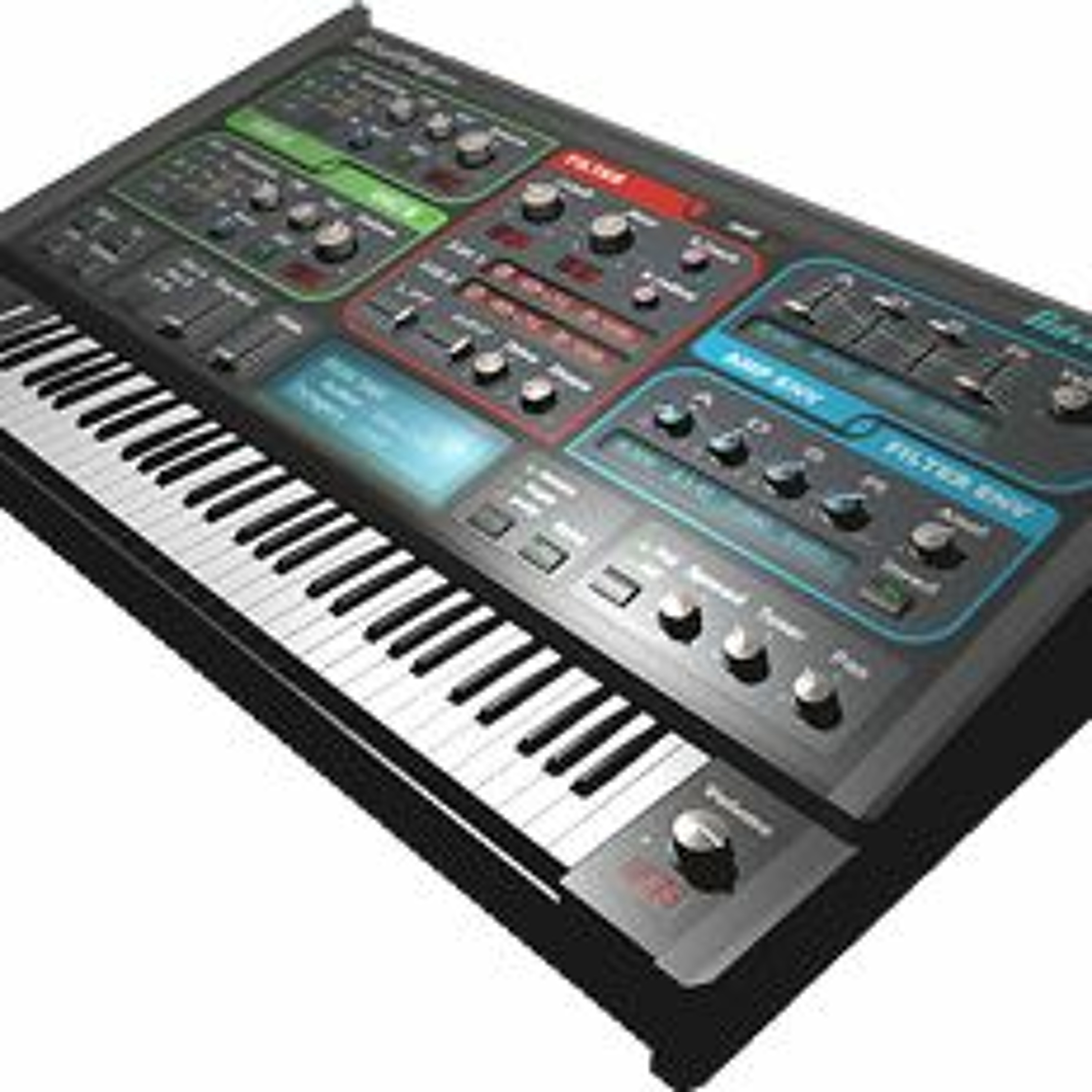 Adventus VST Demo - Preset Sunrise episode artwork