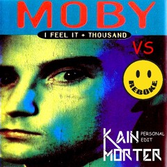 Moby Vs Rebuke - Thousand (Kain Morter Personal Re-Edit)