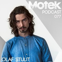 Motek Podcast 077 - Olaf Stuut