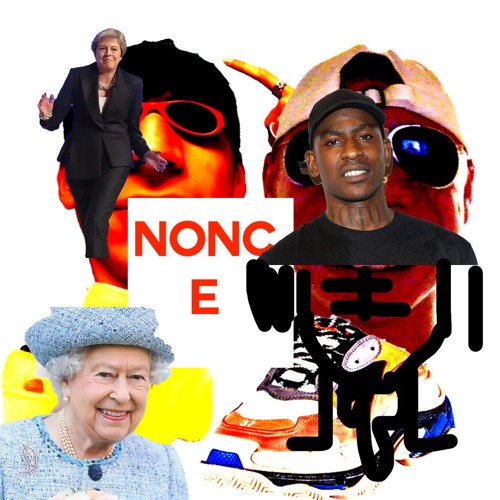 SHAGGIN NANS (feat. Skepta)