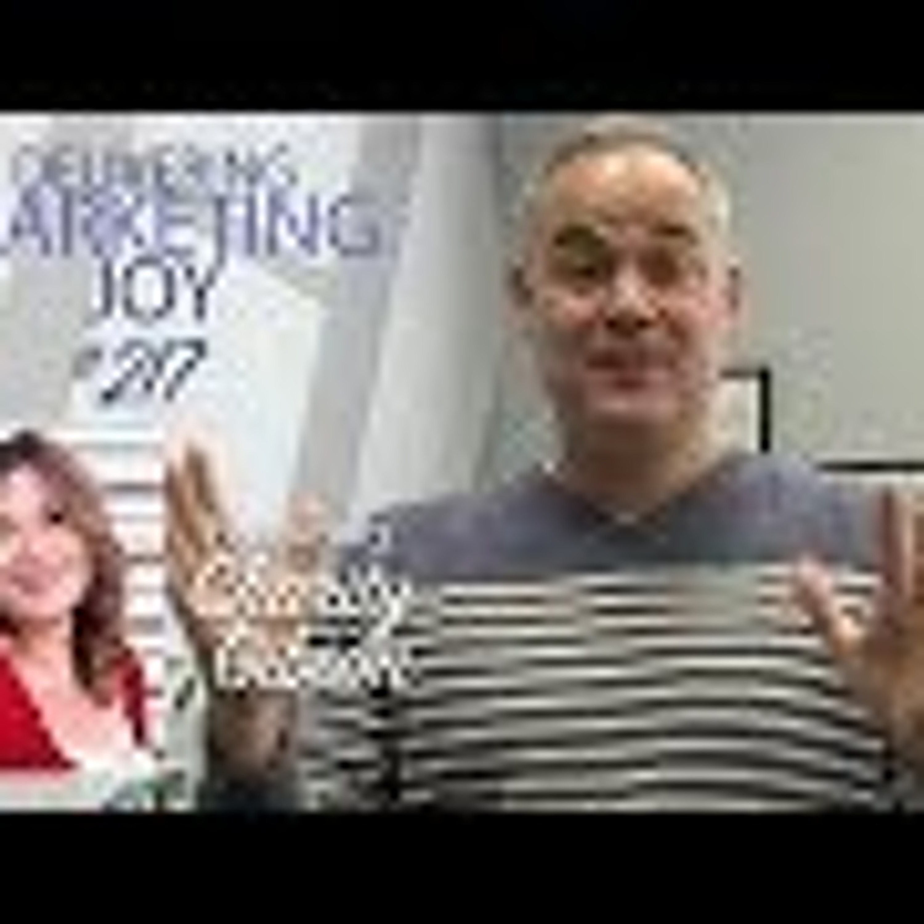 Delivering Marketing Joy