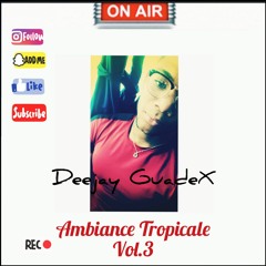 Ambiance Tropicale Vol.3 By DeejaY GuadeX