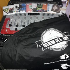 J.Mastermix-Leña Para El Carbon-(Remix Mixed By Braian Dj)