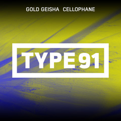 Gold Geisha - Cellophane