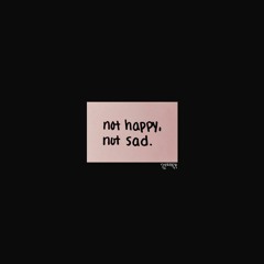 Not Happy