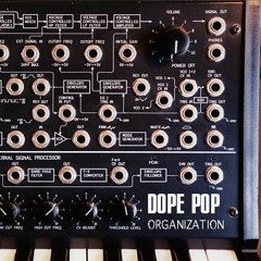 Dope Pop - Hendrix (96Kbps) // from "Orgonization" album