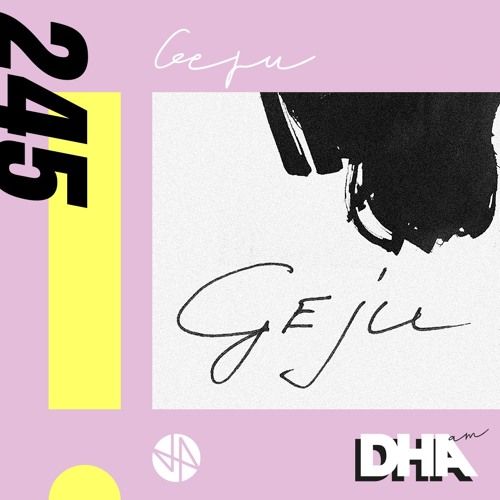 Geju - DHL Mix #245