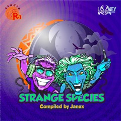Fungus Funk & Kabayun - Connected - Strange Species VA Compiled By Janux