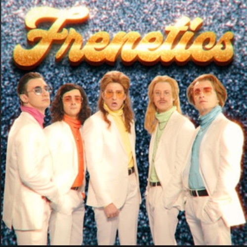 Frenetics - I Feel A Man