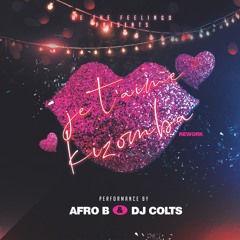 Afro b - Je t'aime (kizomba)rework by Dj colts