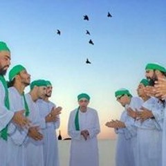 الحضرة   الله يا الله صلى على الزينى