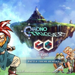 Chrono Trigger Battle theme music remake by Enrico deiana