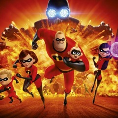 THE INCREDIBLES THEME REMIX