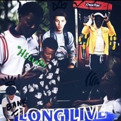 LONG LIVE BANK THE ALBUM