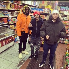 DAYDAY HOE X TRAPP DULAZZ - Hell USA RMX