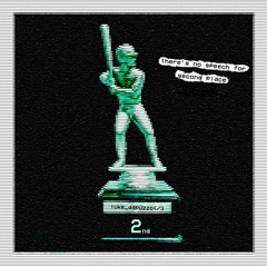 There's No Speech For Second Place