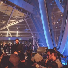 Simatik for Cercle before Mind Against @Musee Des Confluences, Lyon 19.11.2018